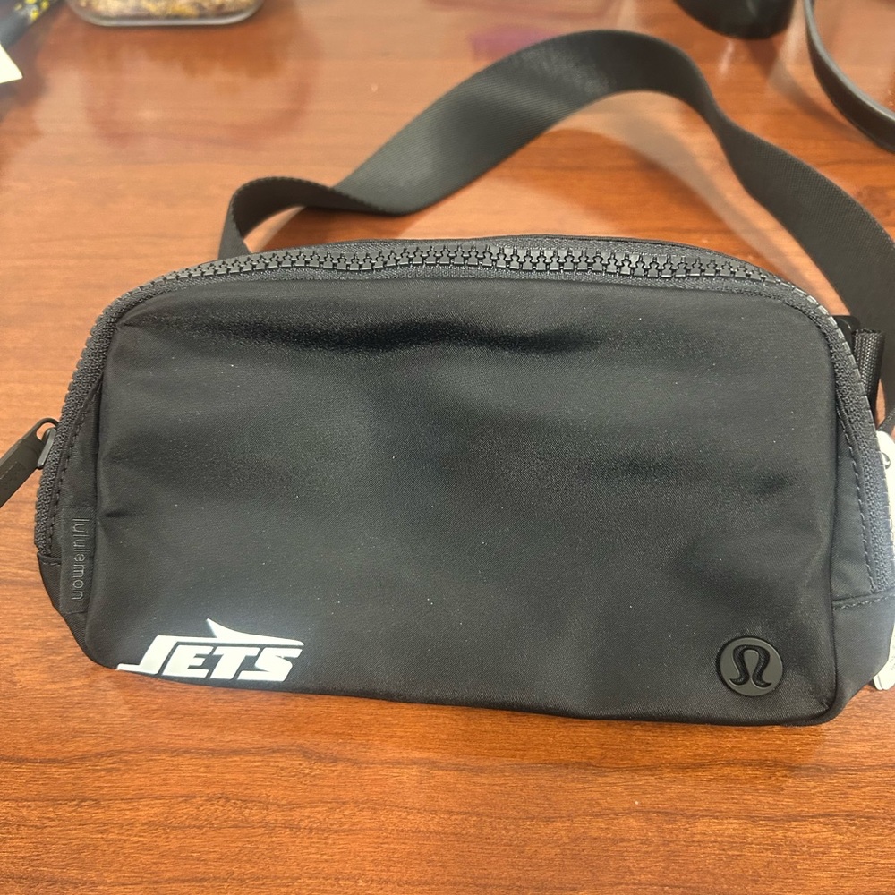 lululemon athletica Black Belt Bag